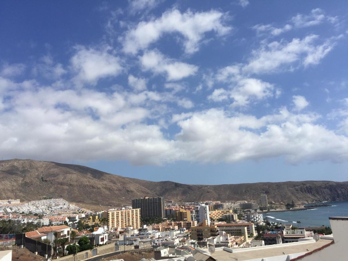 Casa Mila Leilighet Los Cristianos  Eksteriør bilde