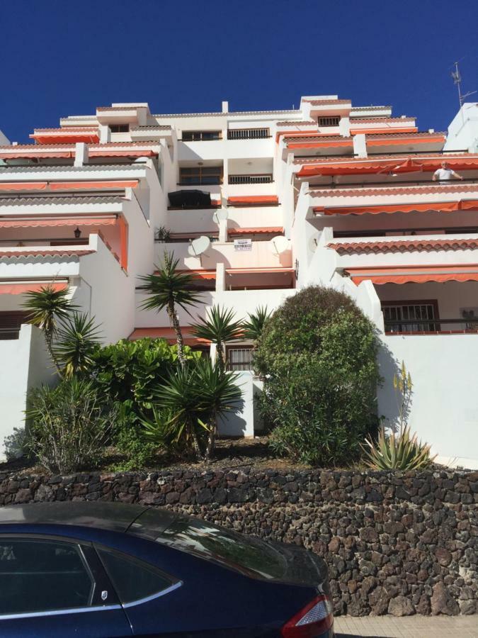 Casa Mila Leilighet Los Cristianos  Eksteriør bilde