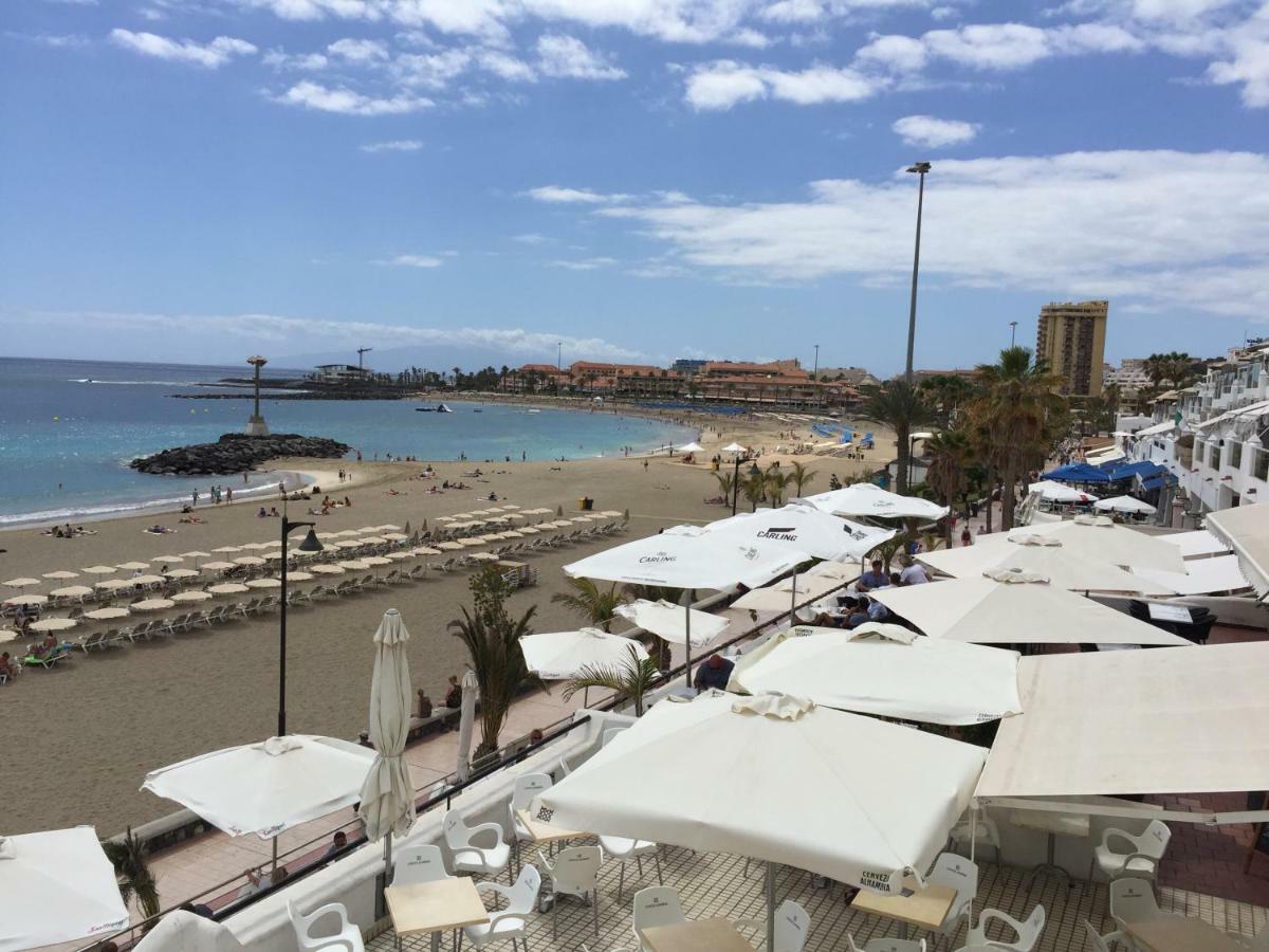 Casa Mila Leilighet Los Cristianos  Eksteriør bilde