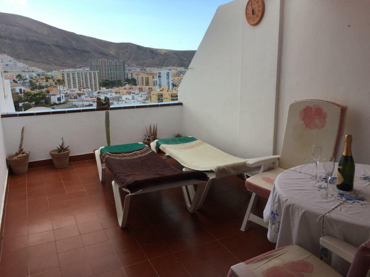 Casa Mila Leilighet Los Cristianos  Eksteriør bilde