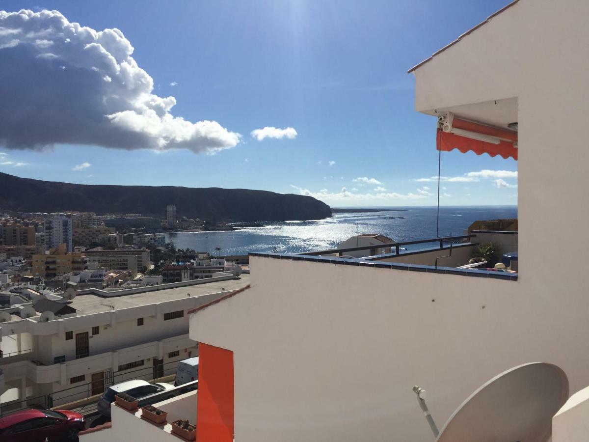 Casa Mila Leilighet Los Cristianos  Eksteriør bilde
