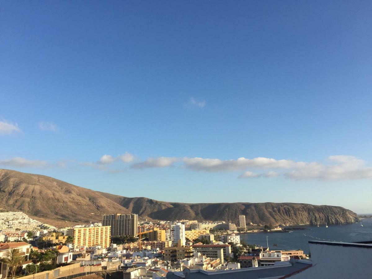 Casa Mila Leilighet Los Cristianos  Eksteriør bilde