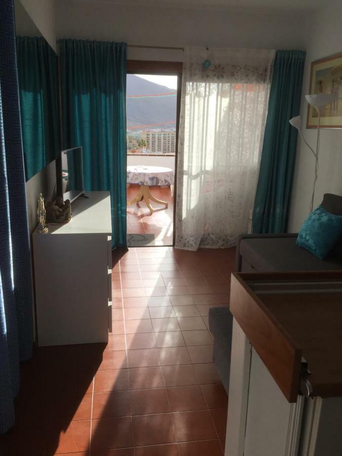 Casa Mila Leilighet Los Cristianos  Eksteriør bilde